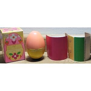 Vintage Avon Easter DEC-A-DOO Bubble Bath For Children 8 Fl. oz. NOS